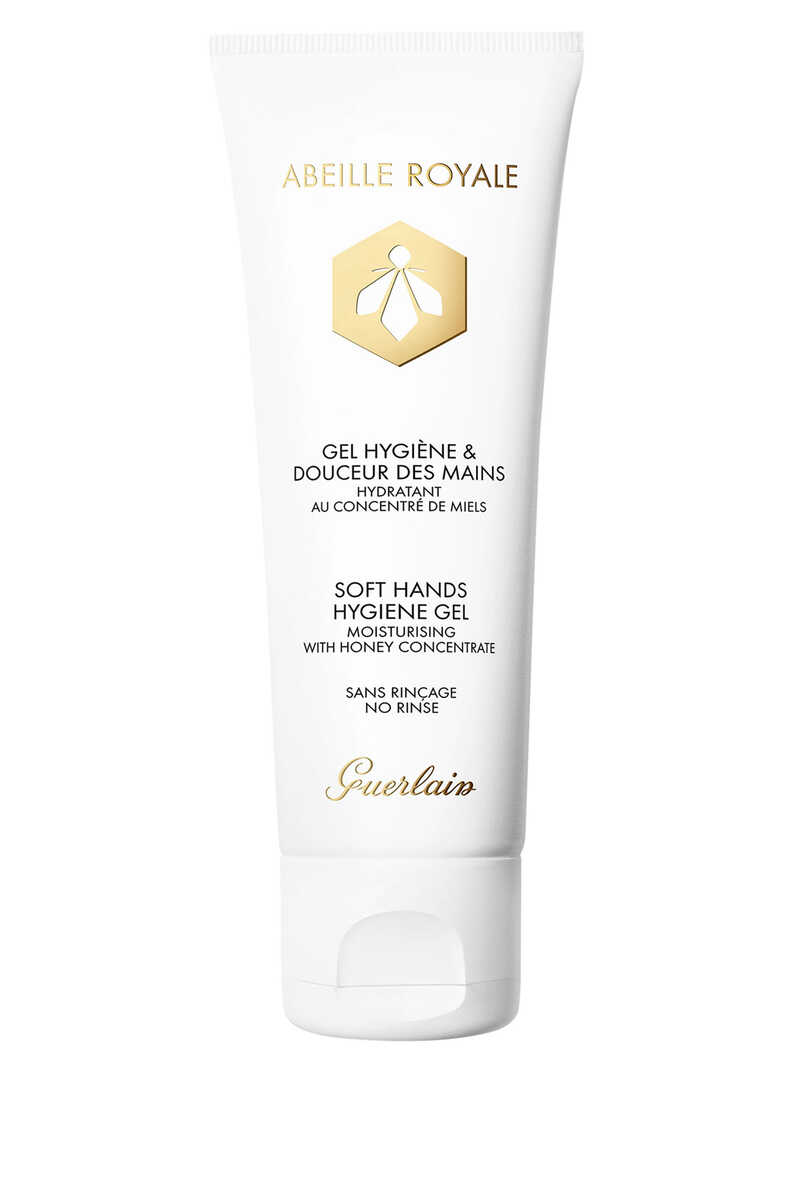 gel hand abeille repair royale guerlain