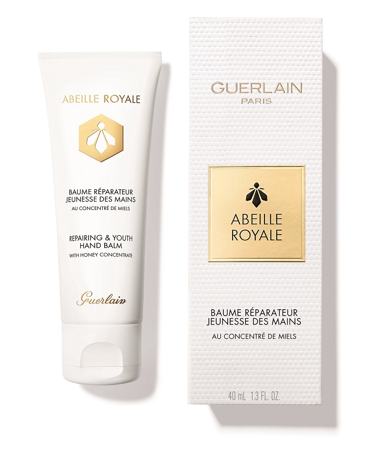 guerlain baume hands abeille royale
