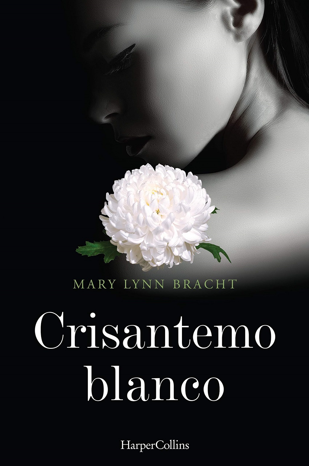 crisantemo blanco Mary Lynn Bracht