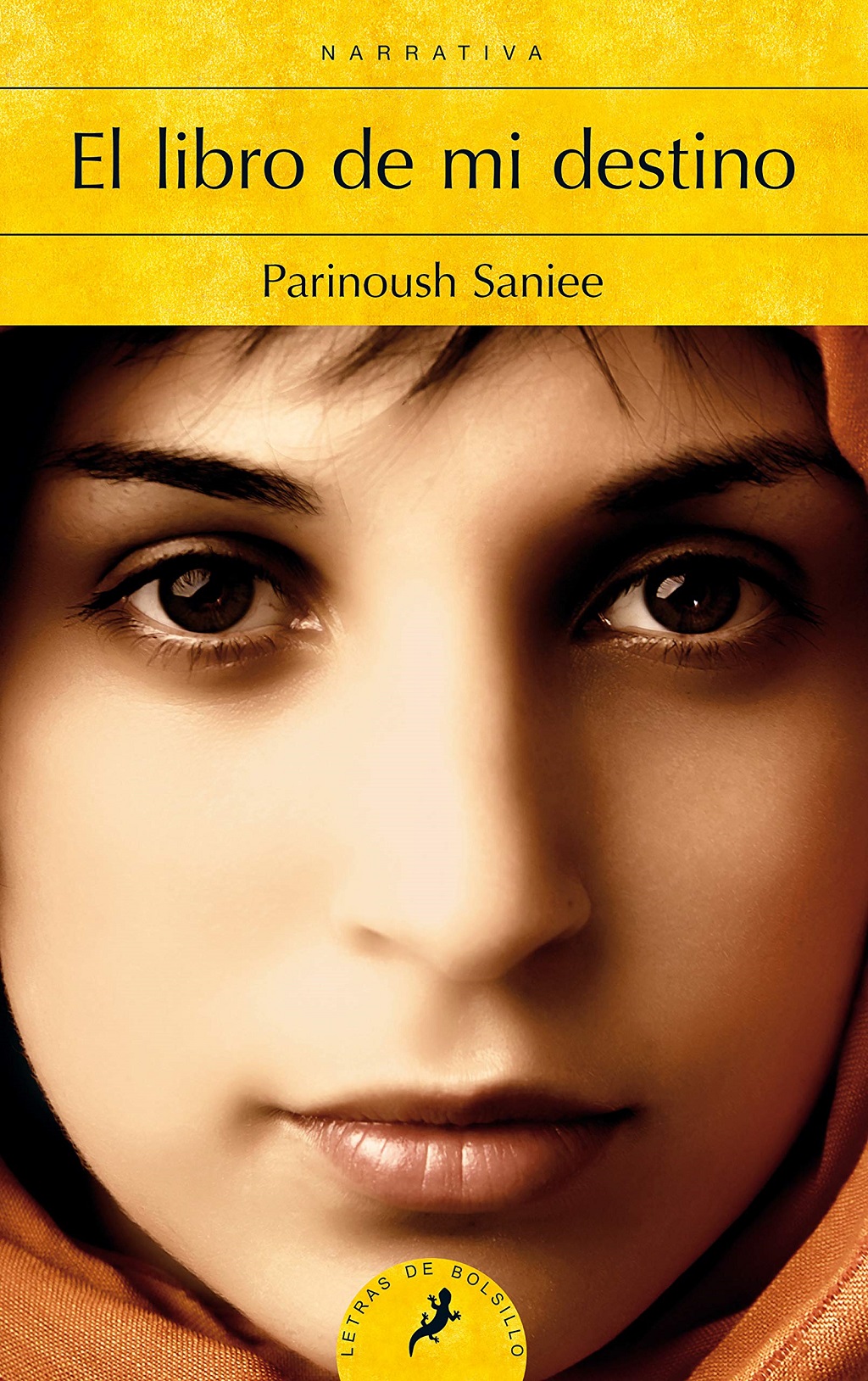 el libro de mi destino Parinoush Saniee
