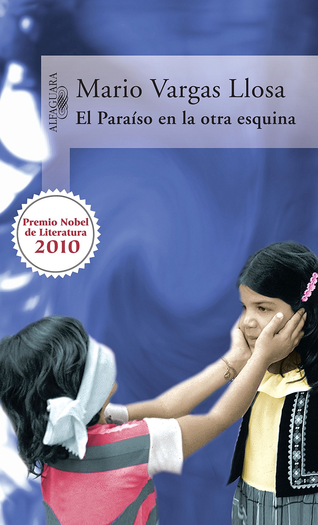 el paraiso en la otra esquina Mario Vargas Llosa