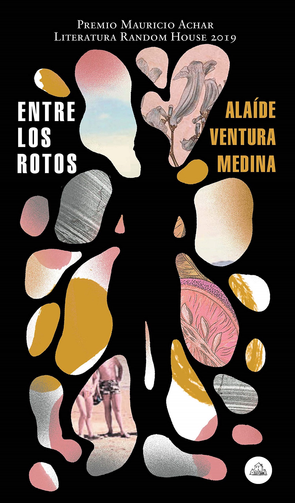 Entre los rotos Alaide Ventura Medina