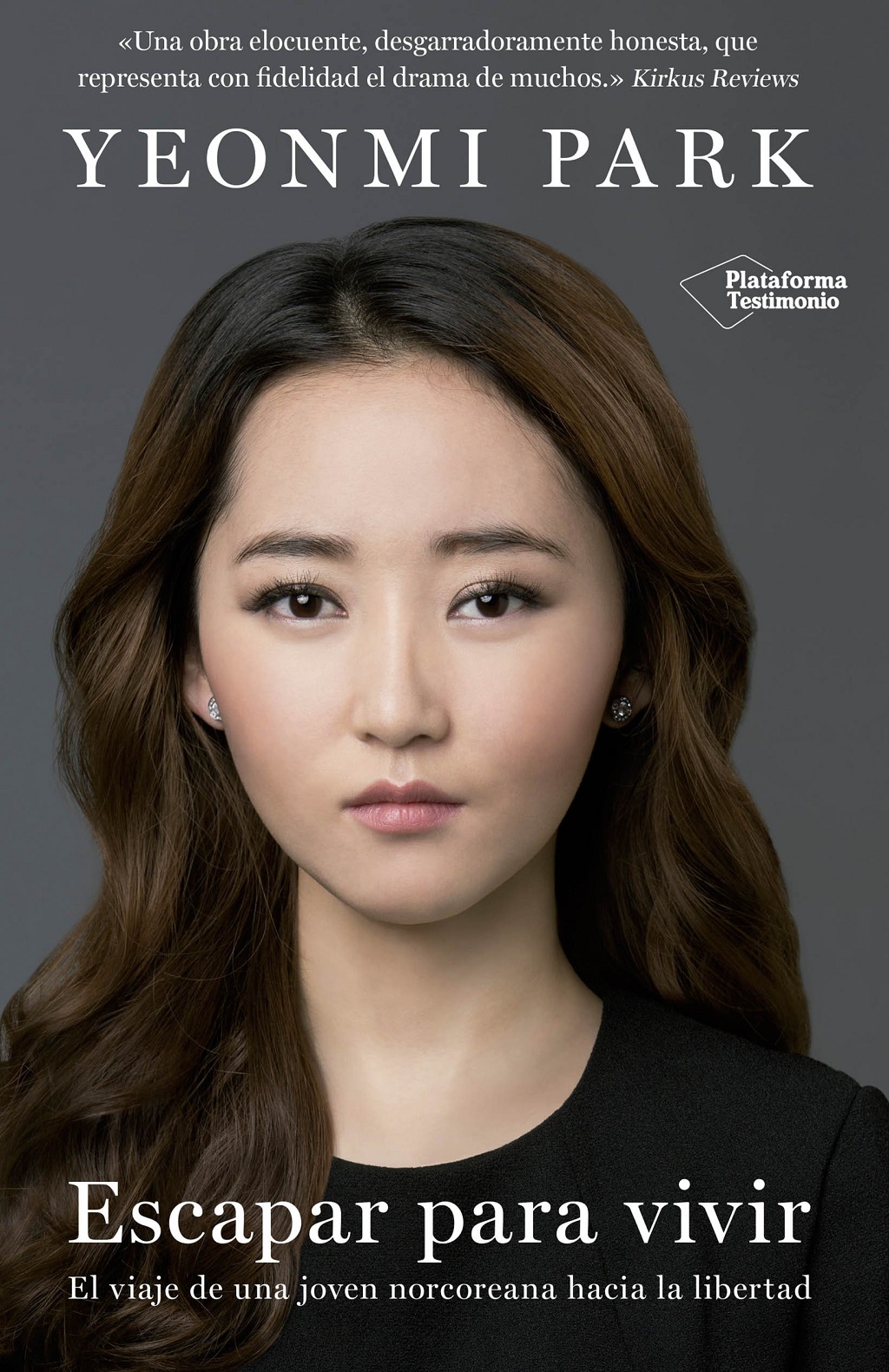 Escapar para vivir Yeonmi Park