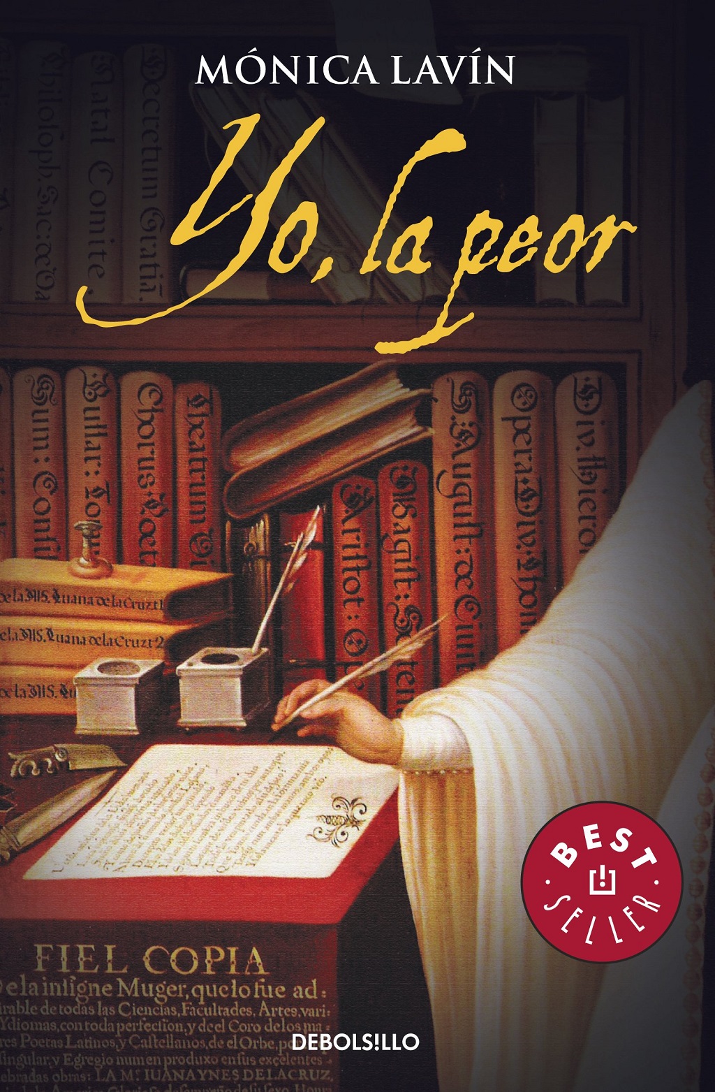 Yo la peor Monica Lavin