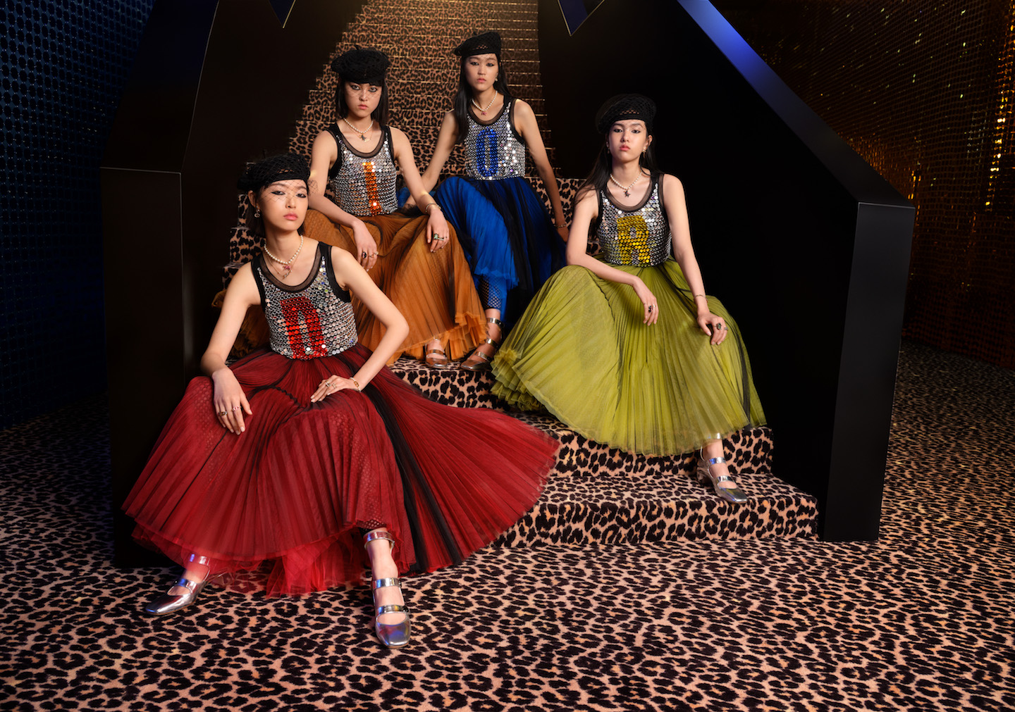 dior fall otoño 2021 shanghai