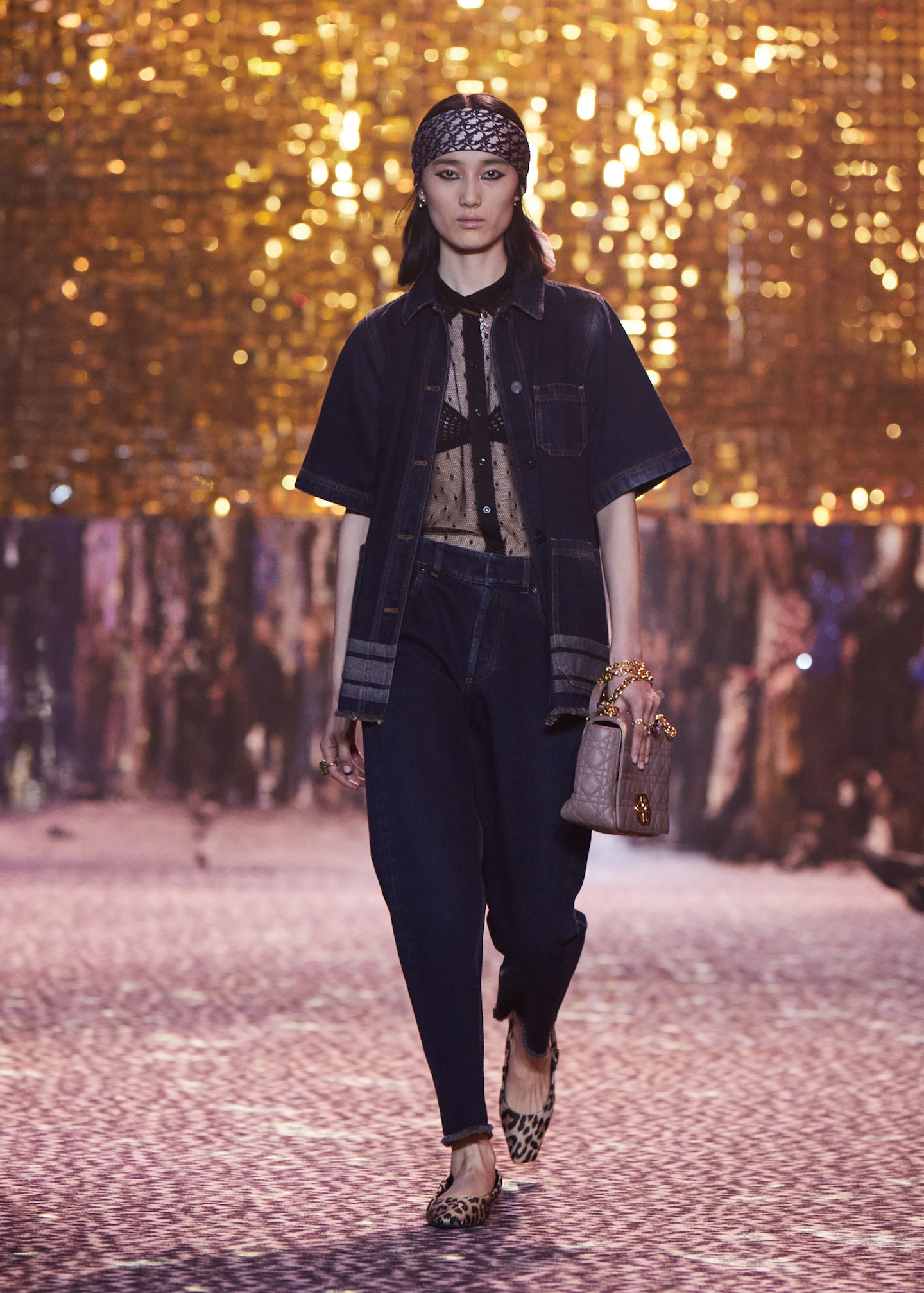 dior fall otoño 2021 shanghai
