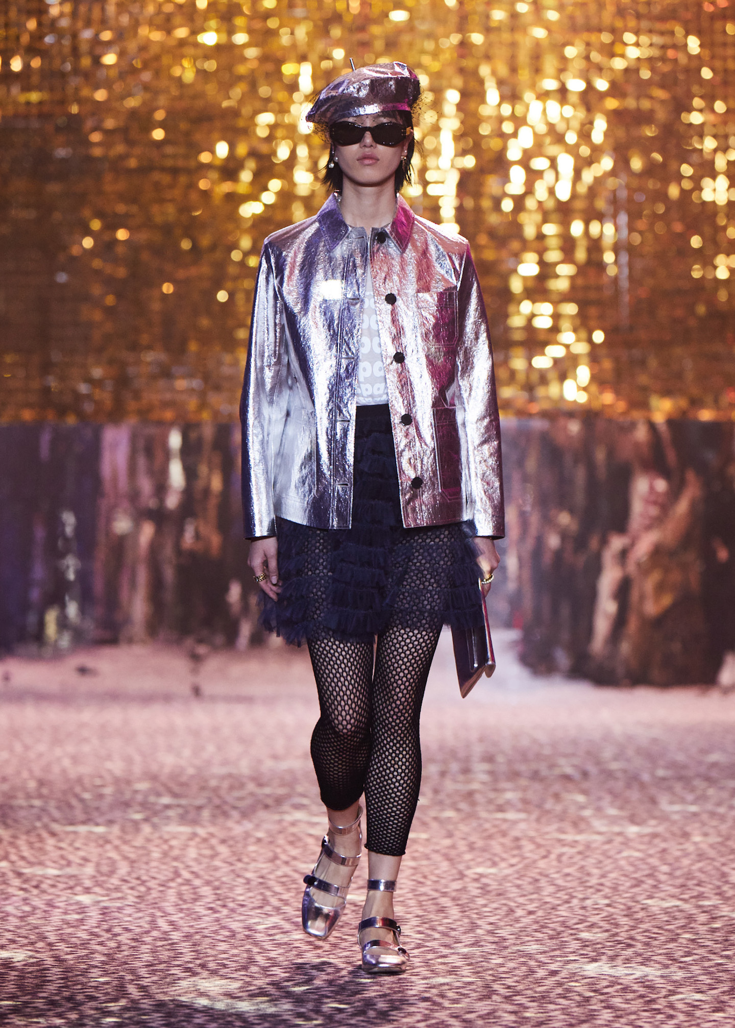 dior fall otoño 2021 shanghai