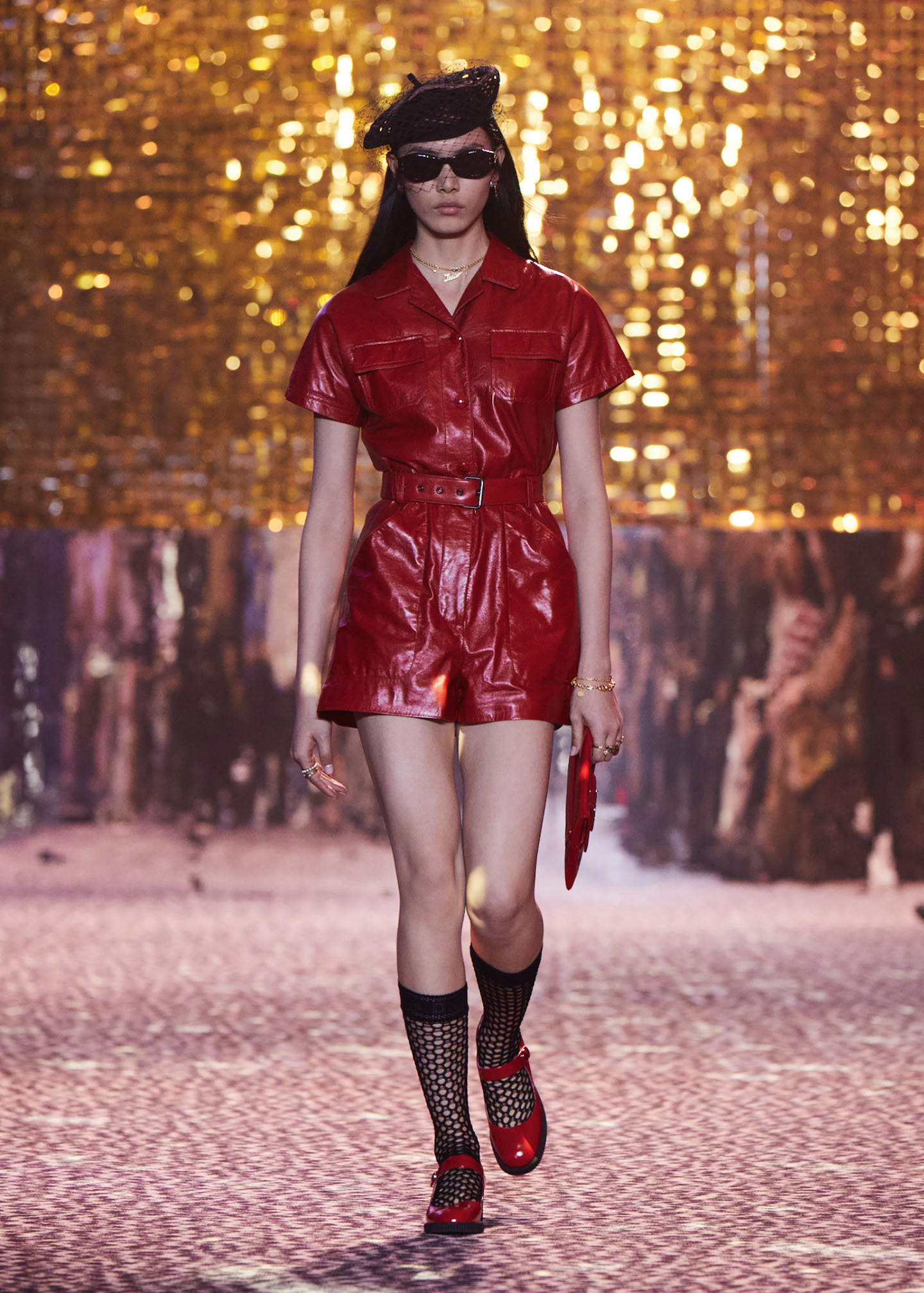 dior fall otoño 2021 shanghai