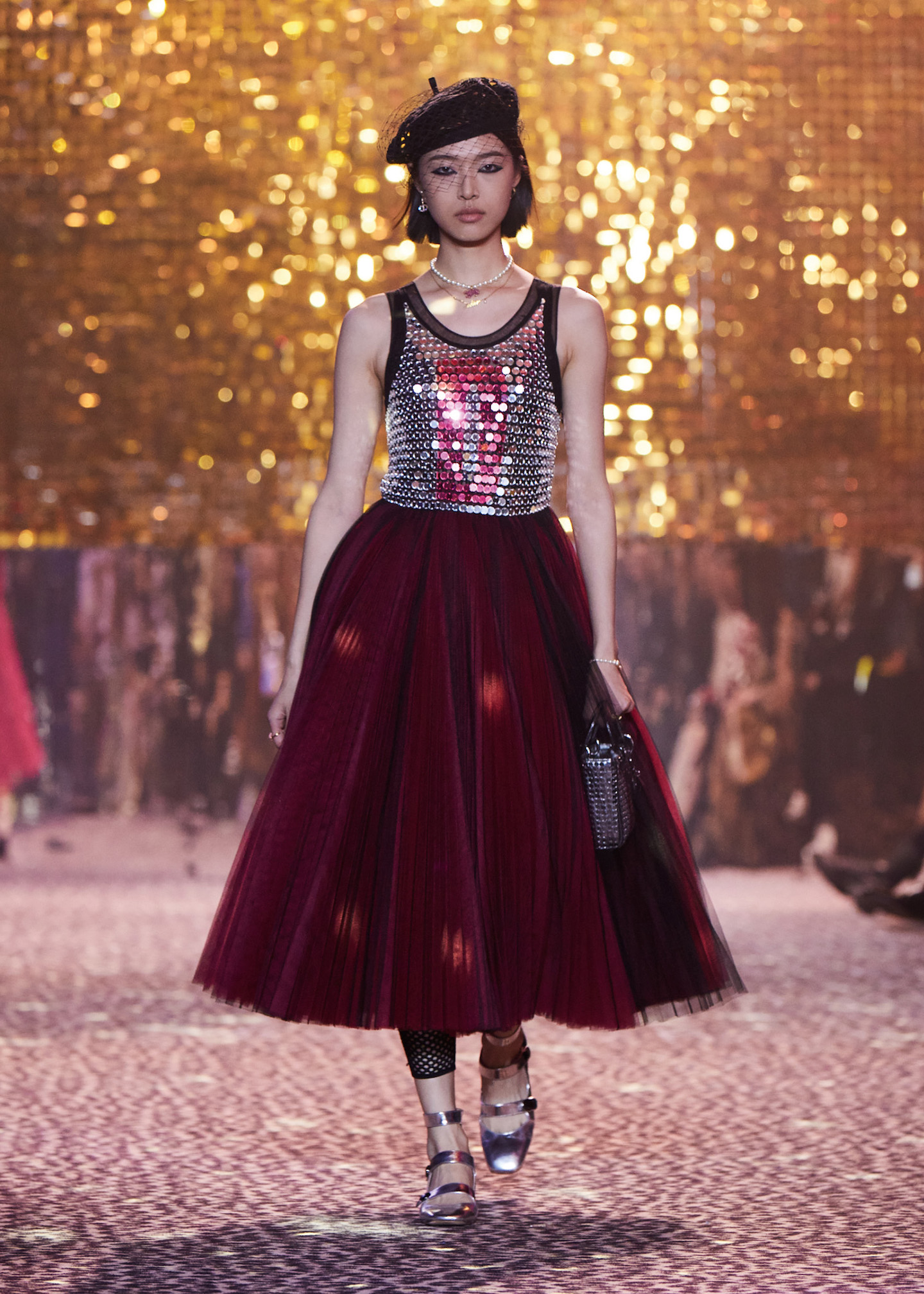 dior fall otoño 2021 shanghai