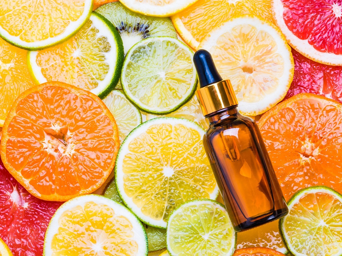 vitamina c citricos