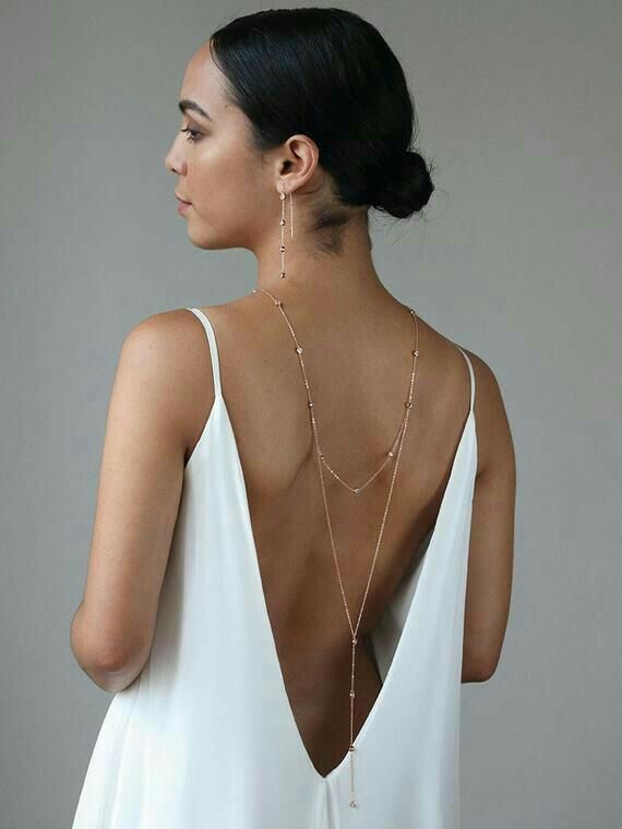 body chain espalda