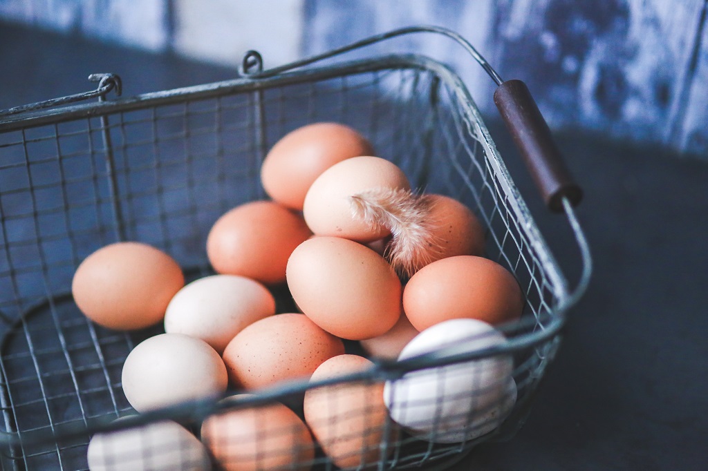 huevos