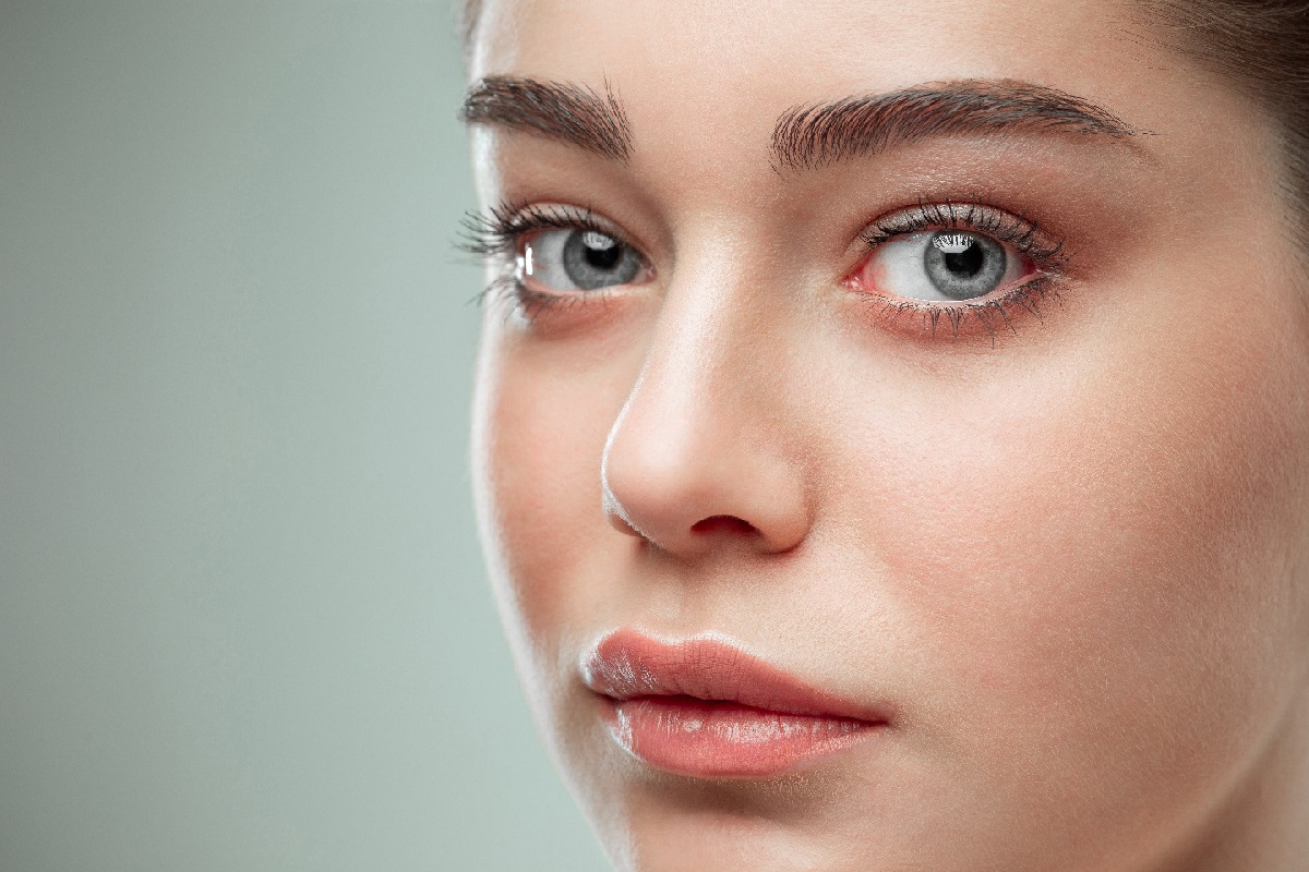 ojos mujer