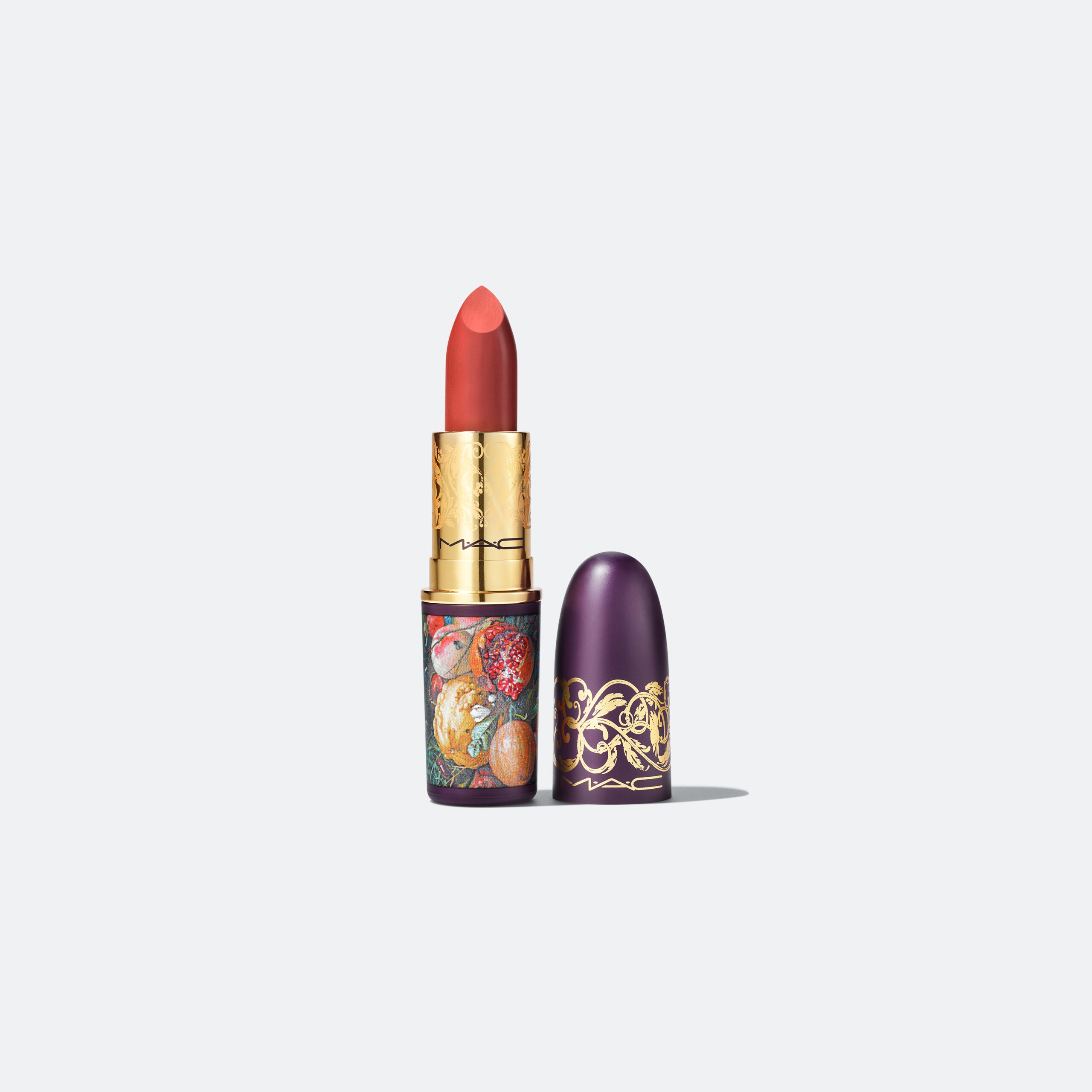Tarnished Reputation Deep pumpkin (Matte)