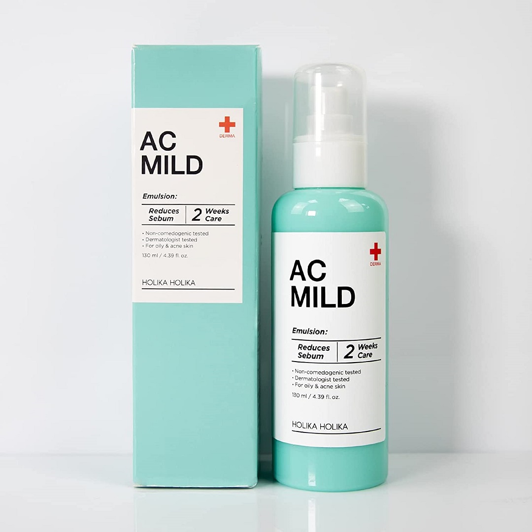 AC MILD Toner de Holika Holika