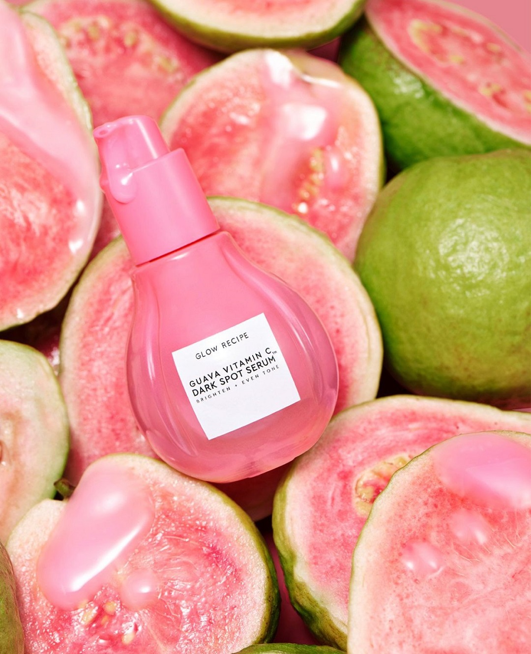 Guava Vitamin C + Ferulic Dark Spot Serum