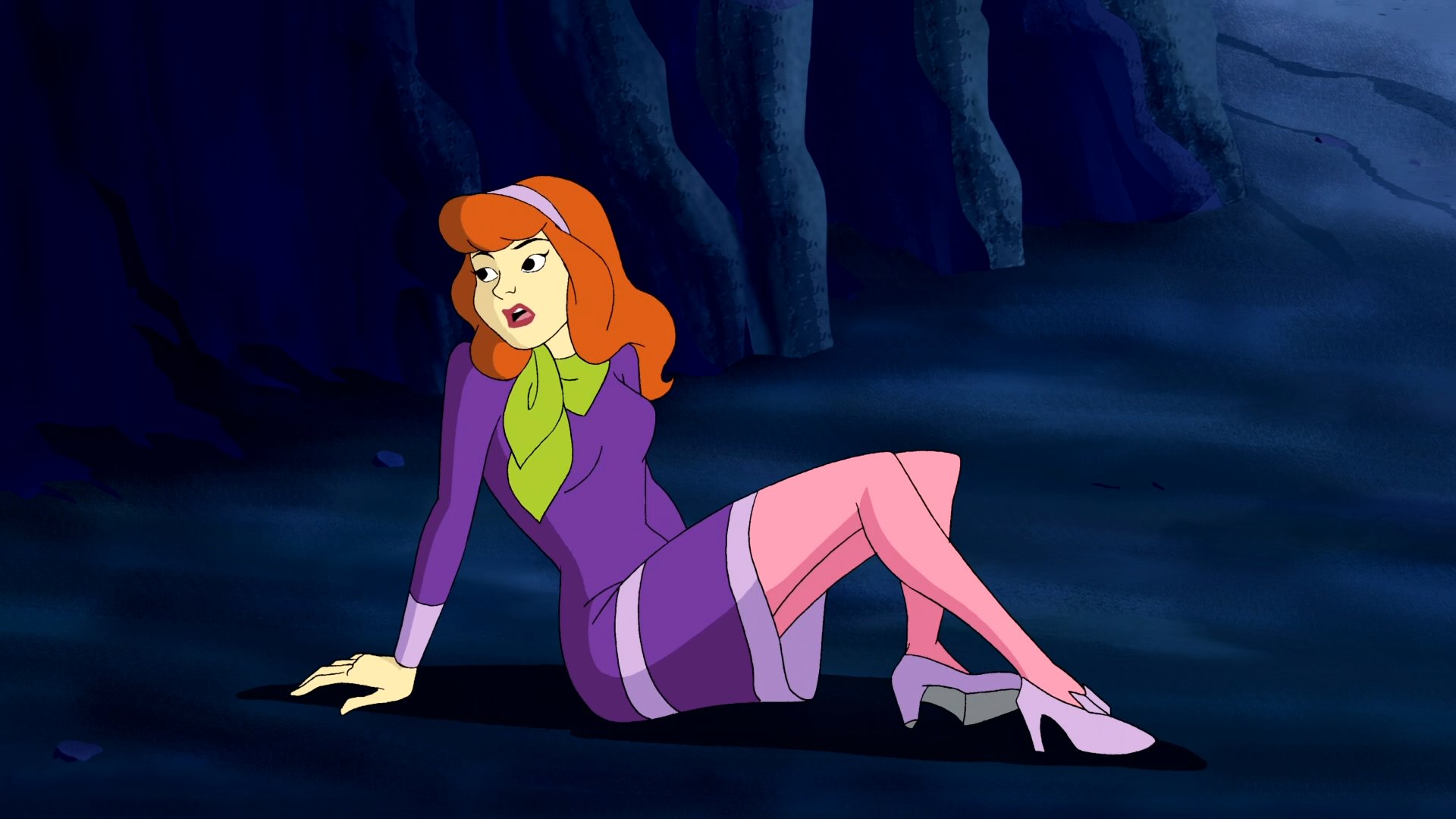 daphne blake scooby doo