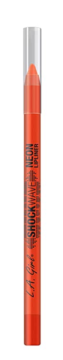 LA GIRL - SHOCKWAVE NEON LINER FIERY