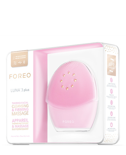 FOREO LUNA 3 FOREO.COM