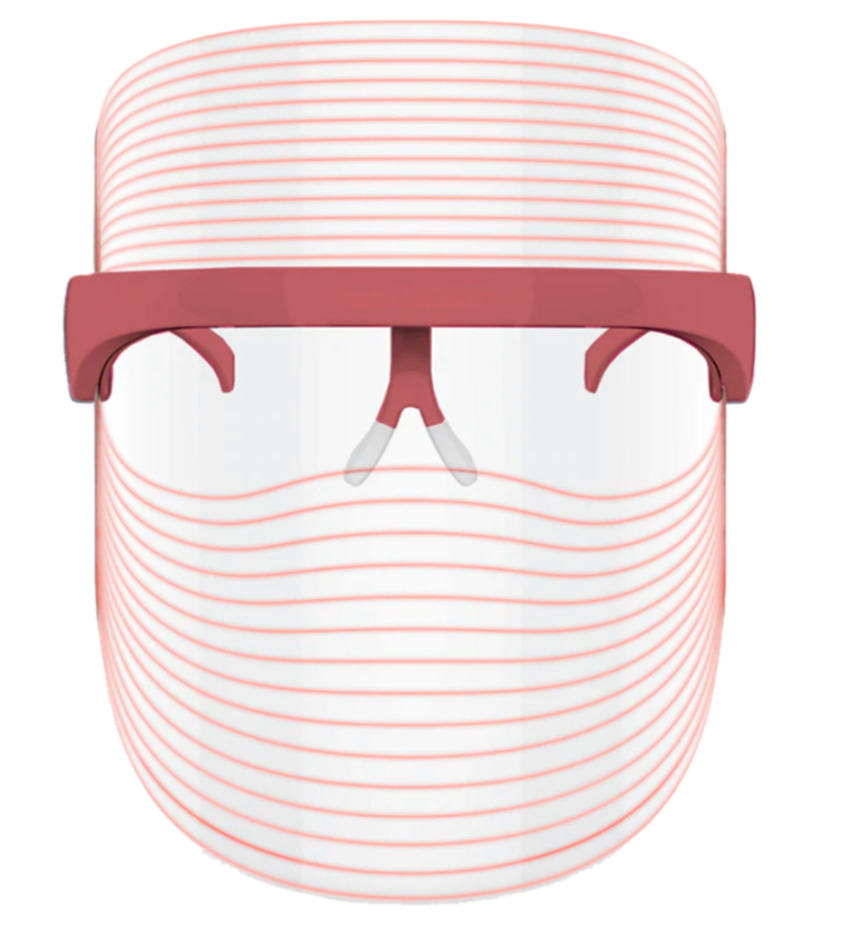 Anti-Aging Light Shield Mask. POOSH