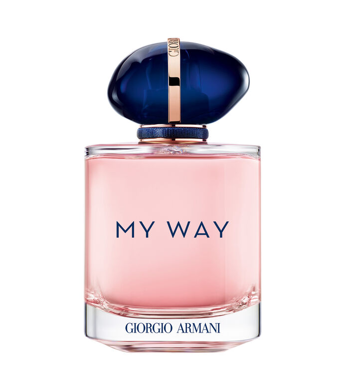 my way giorgio armani