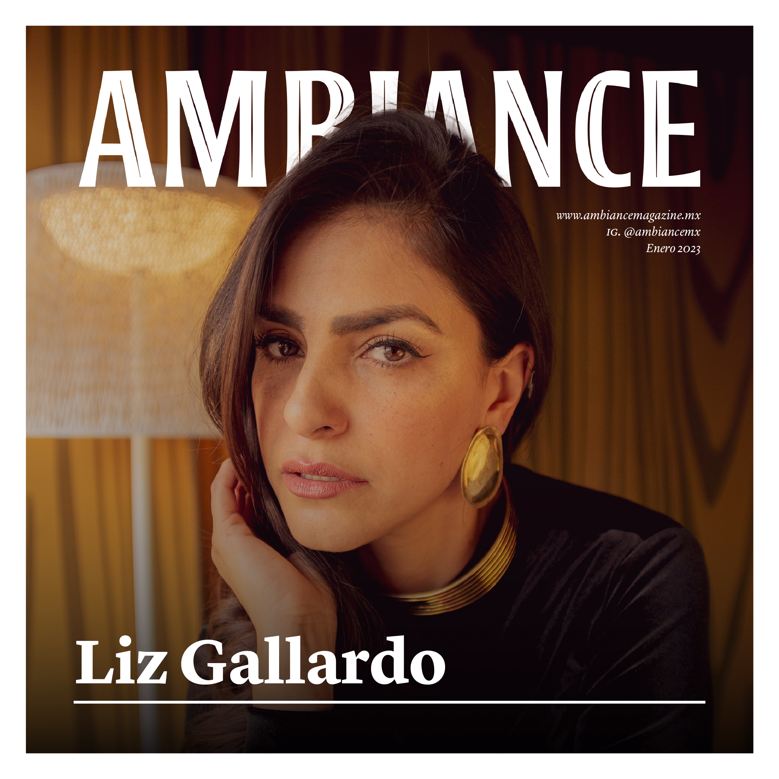 Liz Gallardo ambiance
