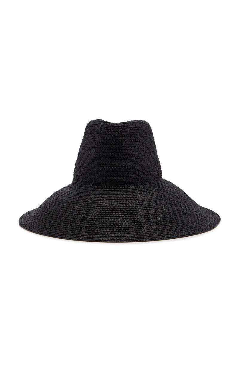 sombrero Janessa Leone Tinsley Straw Hat