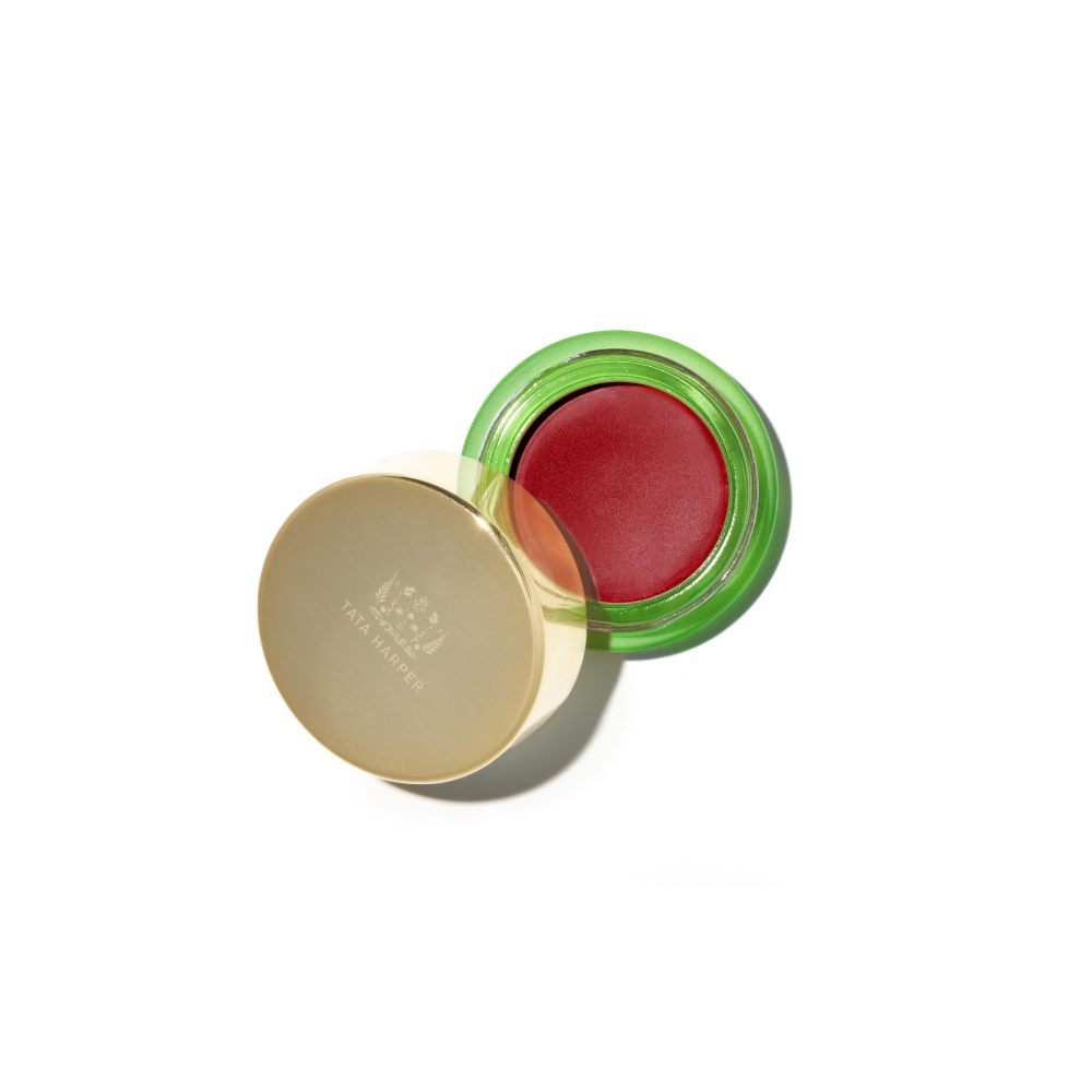 Naughty VITAMIN INFUSED CREAM BLUSH Tata Harper