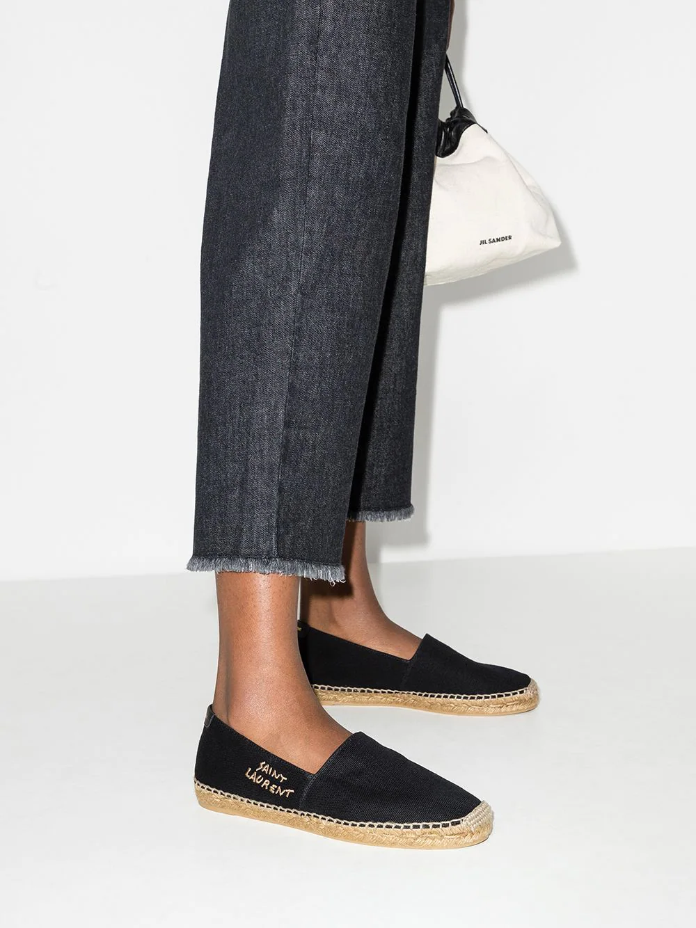 saint laurent alpargatas